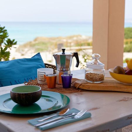 Вилла Arenas Del Mar Formentera Es Arenals Экстерьер фото