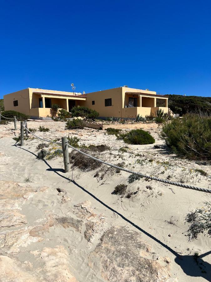 Вилла Arenas Del Mar Formentera Es Arenals Экстерьер фото