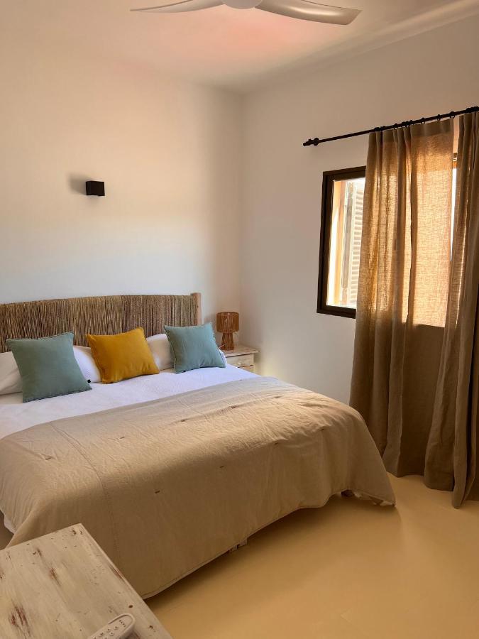 Вилла Arenas Del Mar Formentera Es Arenals Экстерьер фото