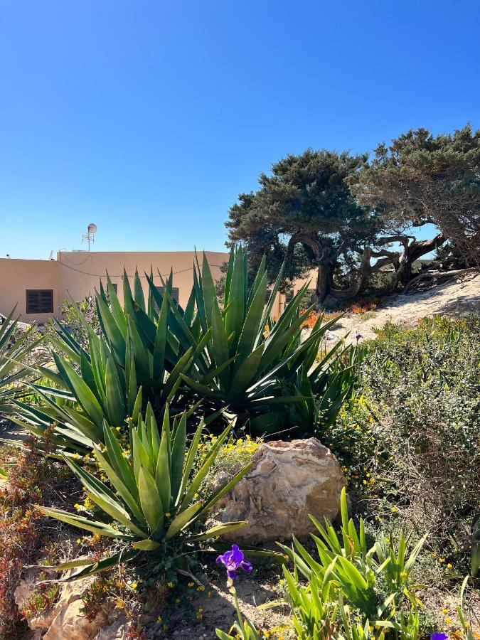 Вилла Arenas Del Mar Formentera Es Arenals Экстерьер фото