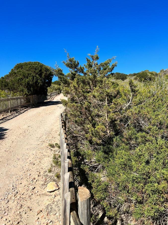 Вилла Arenas Del Mar Formentera Es Arenals Экстерьер фото