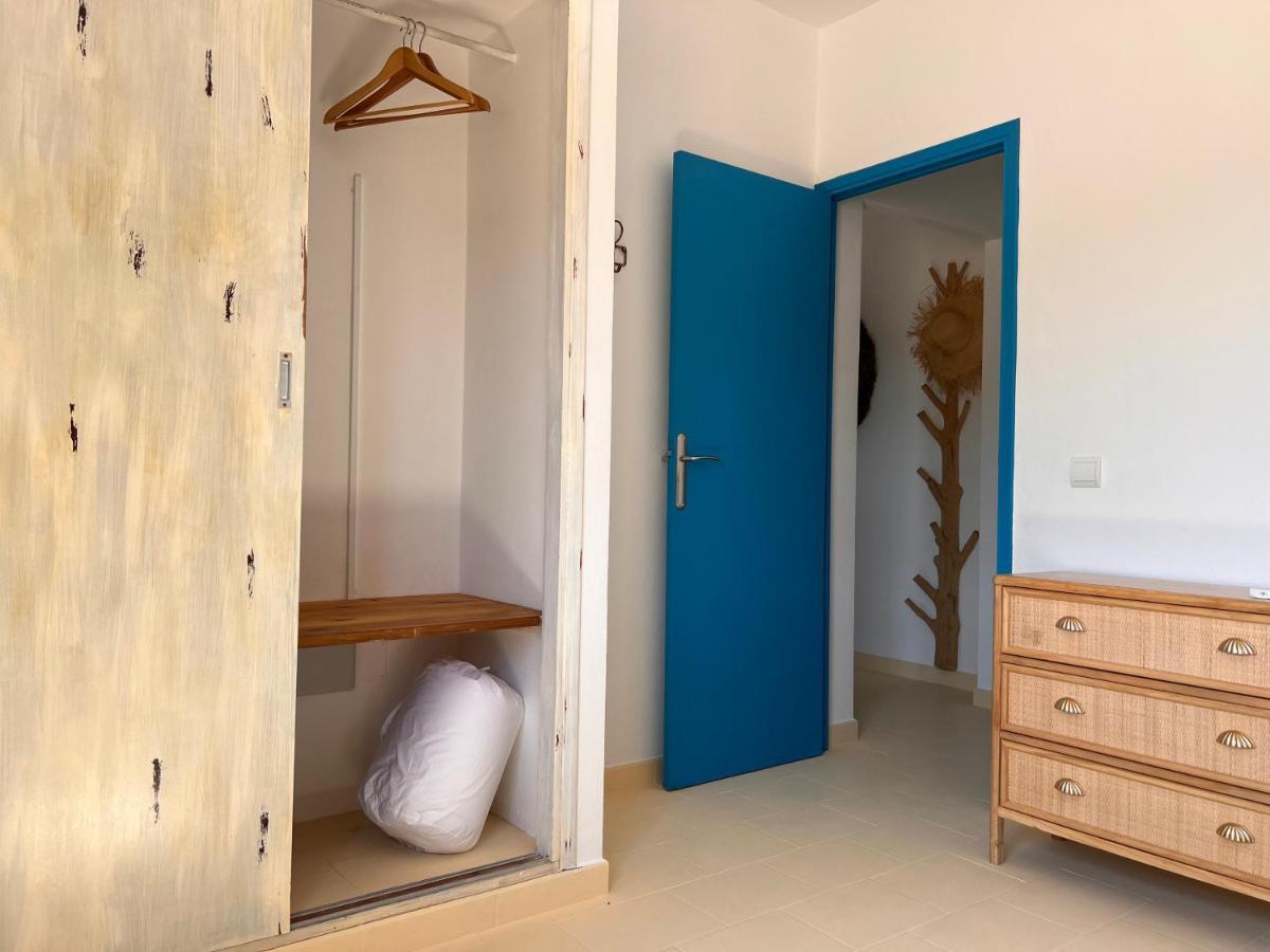 Вилла Arenas Del Mar Formentera Es Arenals Экстерьер фото