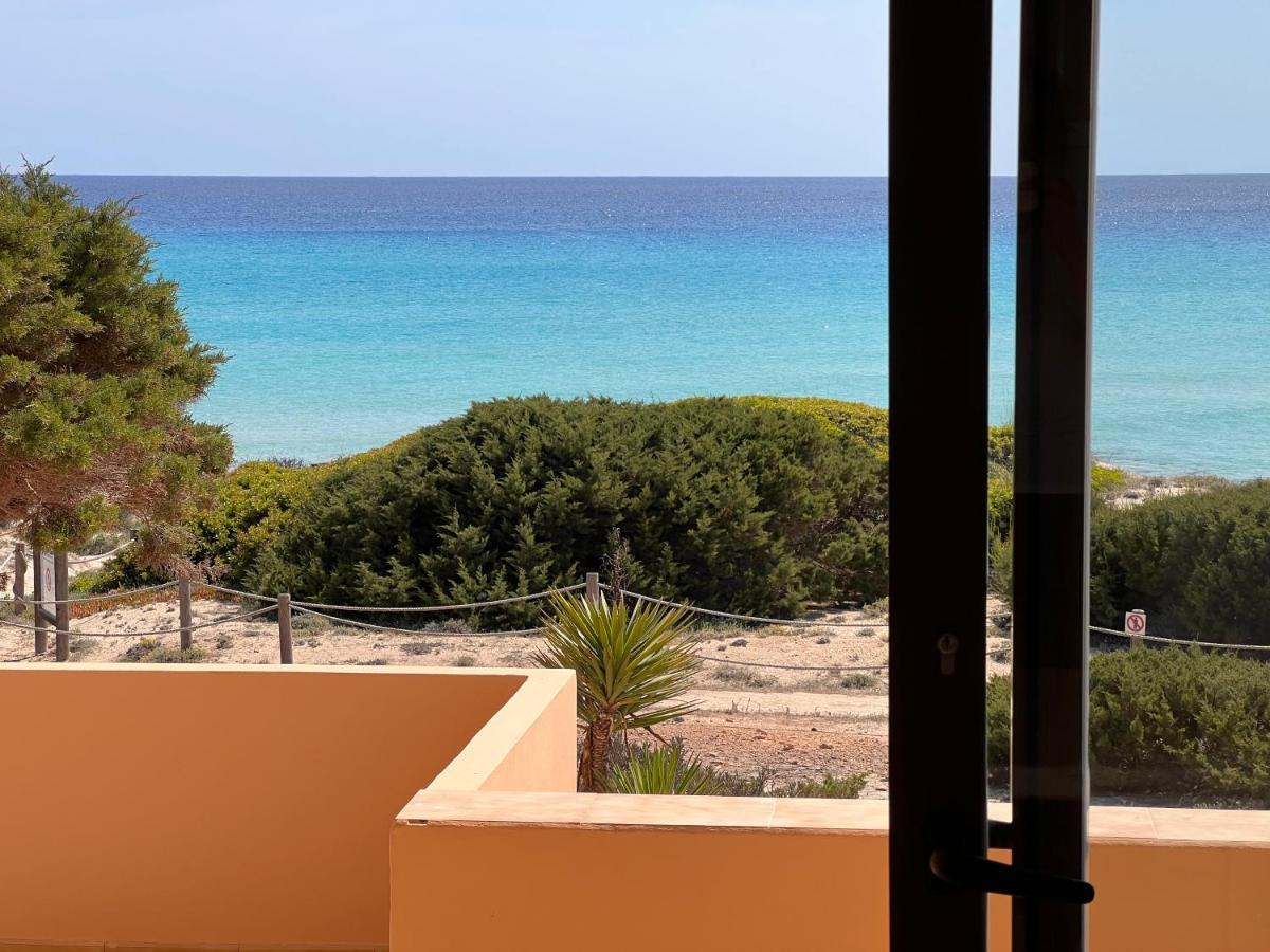 Вилла Arenas Del Mar Formentera Es Arenals Экстерьер фото