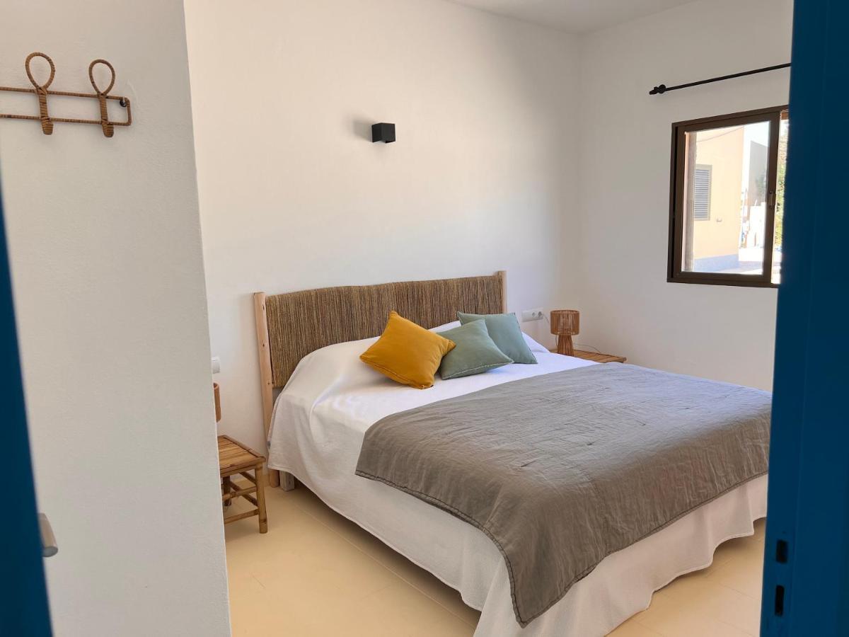 Вилла Arenas Del Mar Formentera Es Arenals Экстерьер фото