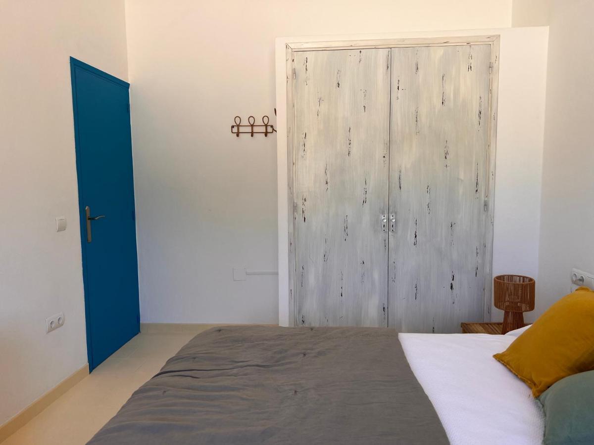 Вилла Arenas Del Mar Formentera Es Arenals Экстерьер фото