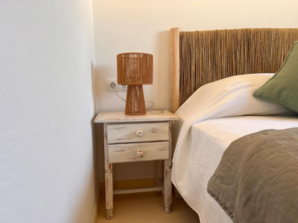 Вилла Arenas Del Mar Formentera Es Arenals Экстерьер фото