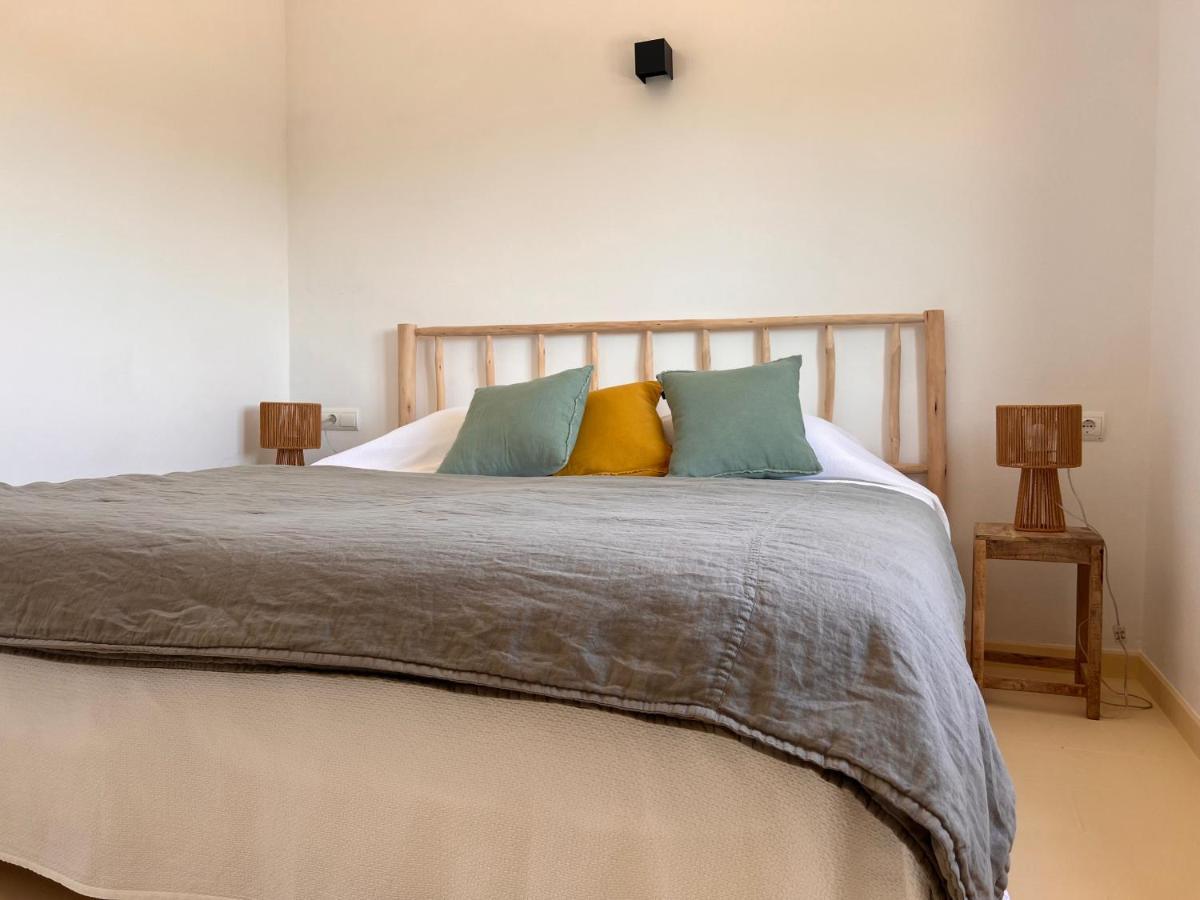 Вилла Arenas Del Mar Formentera Es Arenals Экстерьер фото