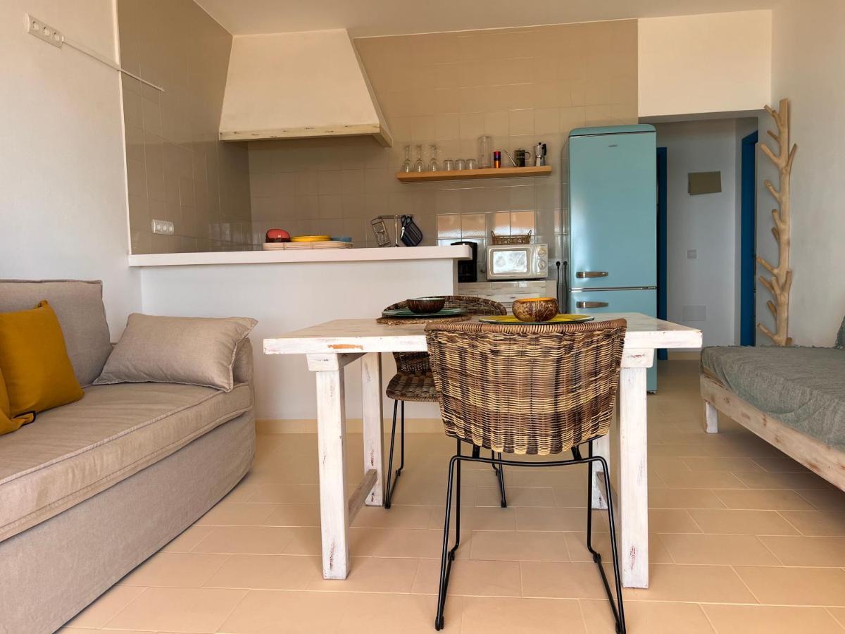 Вилла Arenas Del Mar Formentera Es Arenals Экстерьер фото