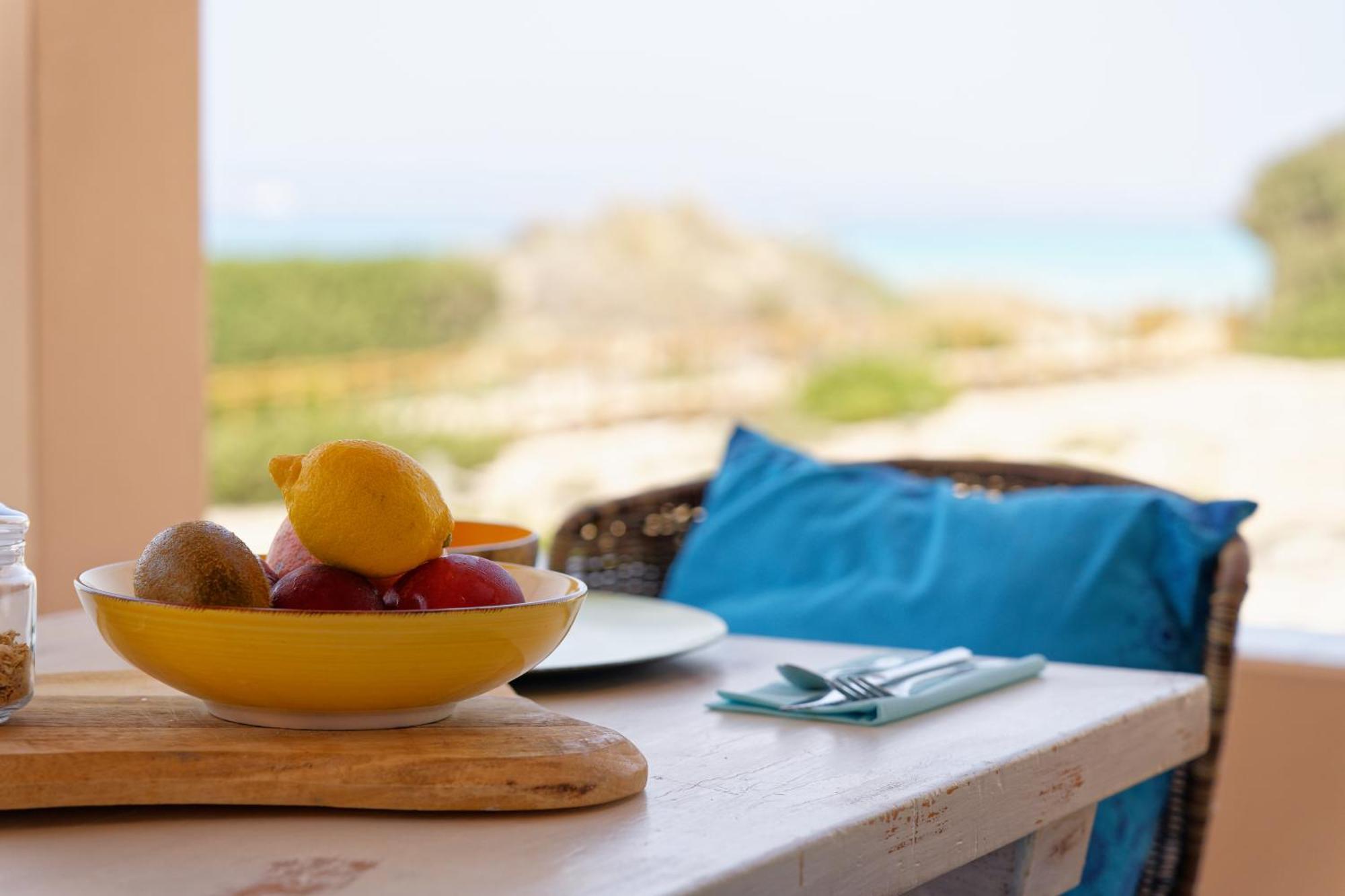 Вилла Arenas Del Mar Formentera Es Arenals Экстерьер фото